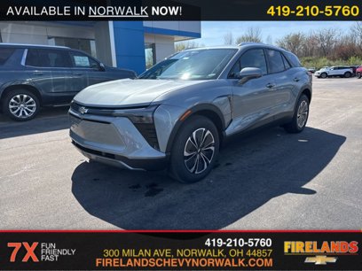 New 2025 Chevrolet Blazer EV LT