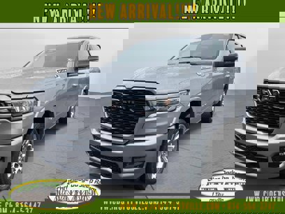 New 2025 RAM 1500 Big Horn