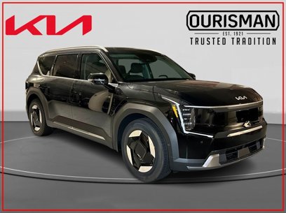 New 2026 Kia EV9 Wind