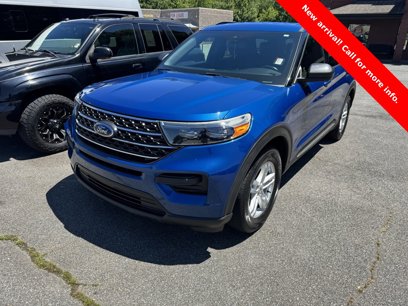 Used 2020 Ford Explorer XLT