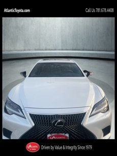 Used 2021 Lexus LS 500 AWD w/ Accessory Package (Z1)