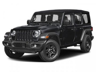 New 2025 Jeep Wrangler Willys