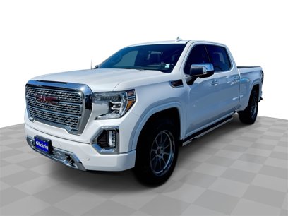 Certified 2019 GMC Sierra 1500 Denali w/ Technology Package