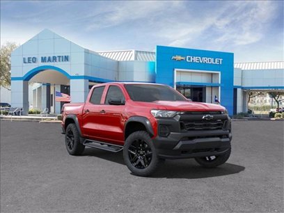 New 2025 Chevrolet Colorado Trail Boss