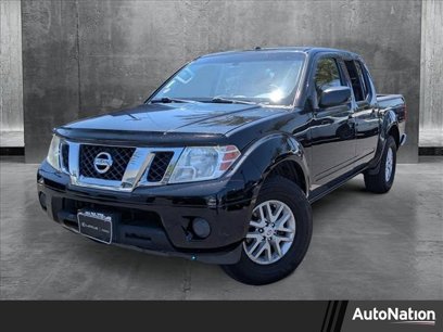 Used 2018 Nissan Frontier SV