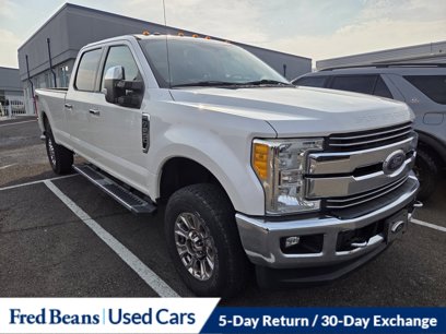 Certified 2017 Ford F250 Lariat w/ Chrome Package
