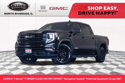 Used 2024 GMC Sierra 1500 Elevation w/ LPO, Elevation Black Package