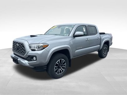 Used 2021 Toyota Tacoma TRD Sport w/ Technology Package