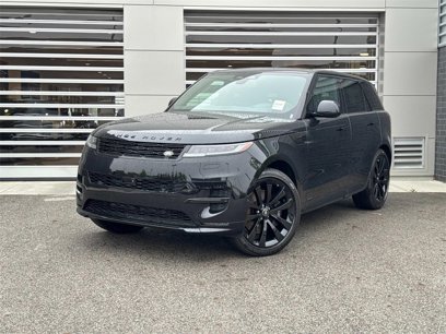 New 2025 Land Rover Range Rover Sport Autobiography
