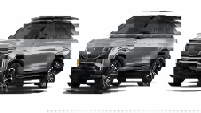 New 2026 Cadillac Vistiq Sport