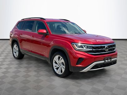 Used 2022 Volkswagen Atlas SE