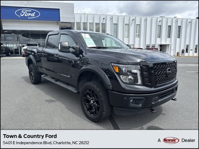 Used 2019 Nissan Titan SV w/ SV Convenience Package