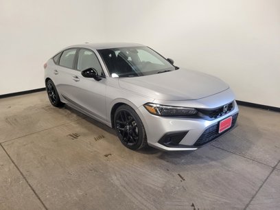 Used 2022 Honda Civic Sport