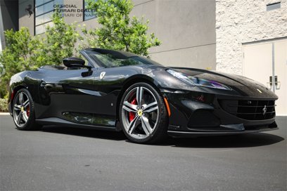 Certified 2022 Ferrari Portofino M