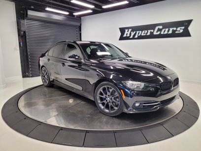 Used 2016 BMW 328i Sedan