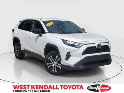Used 2023 Toyota RAV4 LE