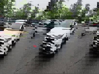 Used 2020 Toyota RAV4 XLE