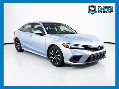 Used 2022 Honda Civic EX