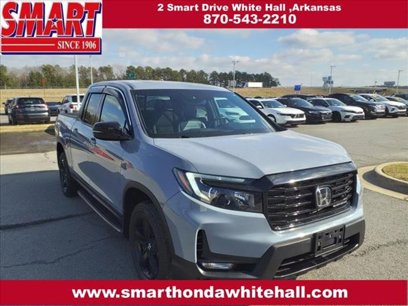 Used 2022 Honda Ridgeline Black Edition