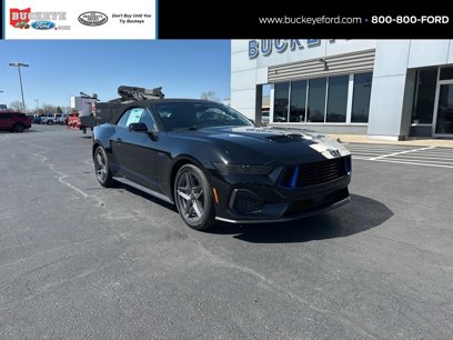 New 2025 Ford Mustang GT Premium