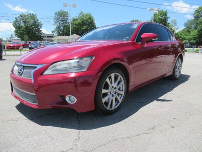 Used 2013 Lexus GS 350 AWD w/ Premium Pkg