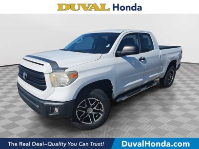 Used 2014 Toyota Tundra SR