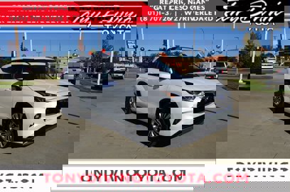 Certified 2024 Toyota Highlander Platinum
