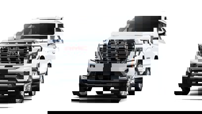 New 2025 GMC Yukon Denali