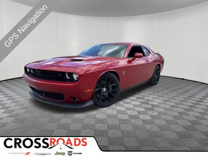 Used 2015 Dodge Challenger R/T Scat Pack w/ Scat Pack Appearance Package