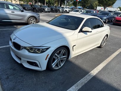 Used 2018 BMW 440i Convertible