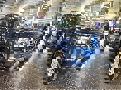 Used 2022 Nissan Frontier SV