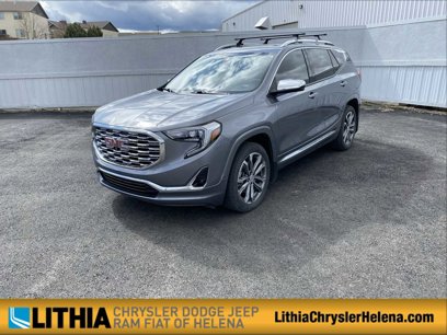Used 2020 GMC Terrain Denali w/ Denali Premium Package