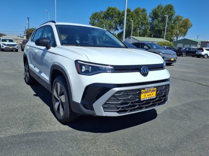 New 2025 Volkswagen Taos S
