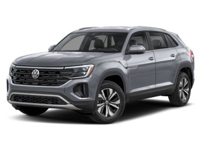 New 2025 Volkswagen Atlas Cross Sport SE
