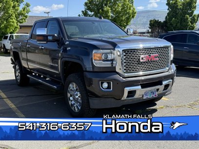 Used 2016 GMC Sierra 2500 Denali