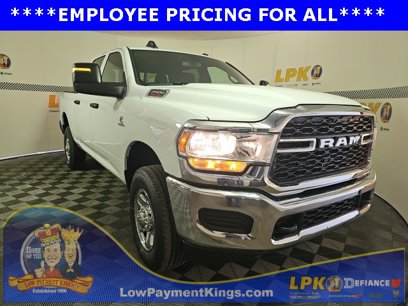 New 2024 RAM 2500 Tradesman w/ Chrome Appearance Group