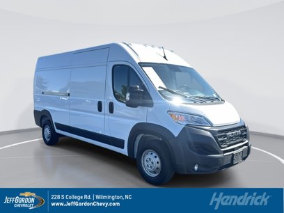 Used 2025 RAM ProMaster 2500 w/ Convenience Group