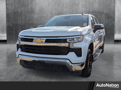 Used 2023 Chevrolet Silverado 1500 LT w/ Protection Package