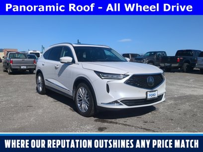 Used 2023 Acura MDX SH-AWD w/ Advance Package