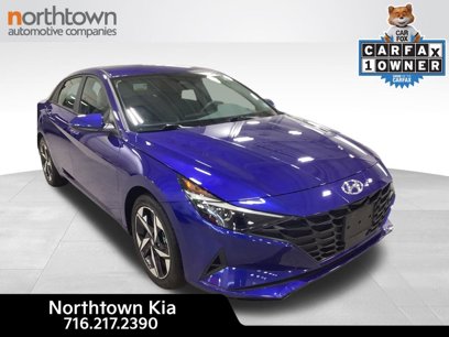 Used 2023 Hyundai Elantra SEL w/ Convenience Package