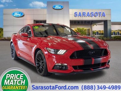 Used 2016 Ford Mustang GT w/ Black Accent Package