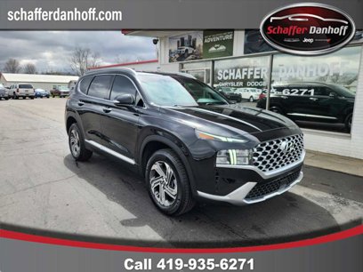 Used 2021 Hyundai Santa Fe SEL w/ Convenience Package