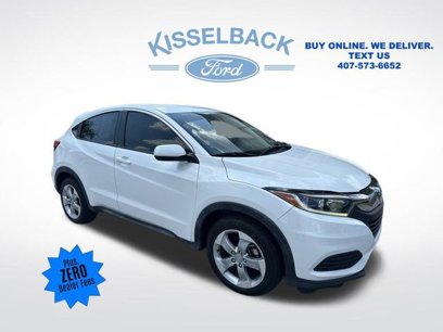 Used 2020 Honda HR-V LX