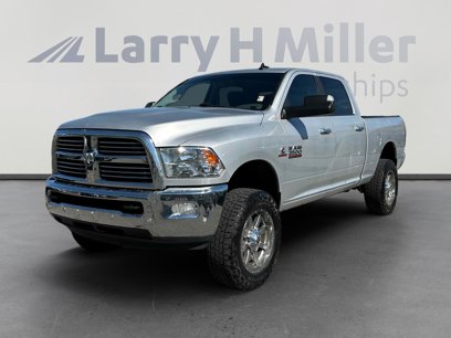 Used 2018 RAM 2500 Big Horn