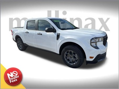 New 2025 Ford Maverick XLT