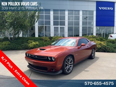 Used 2022 Dodge Challenger R/T w/ Plus Package