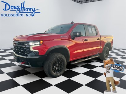 Used 2023 Chevrolet Silverado 1500 ZR2 w/ Technology Package