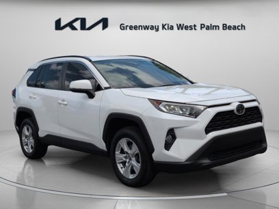 Used 2020 Toyota RAV4 XLE