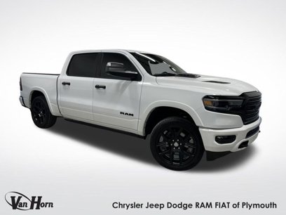 Used 2023 RAM 1500 Limited w/ Night Edition