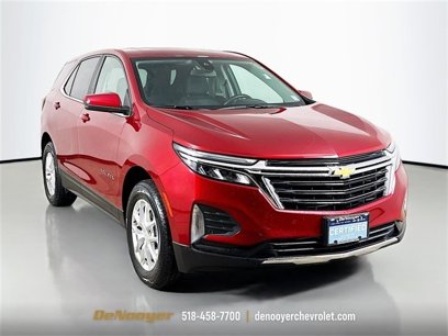 Certified 2022 Chevrolet Equinox LT